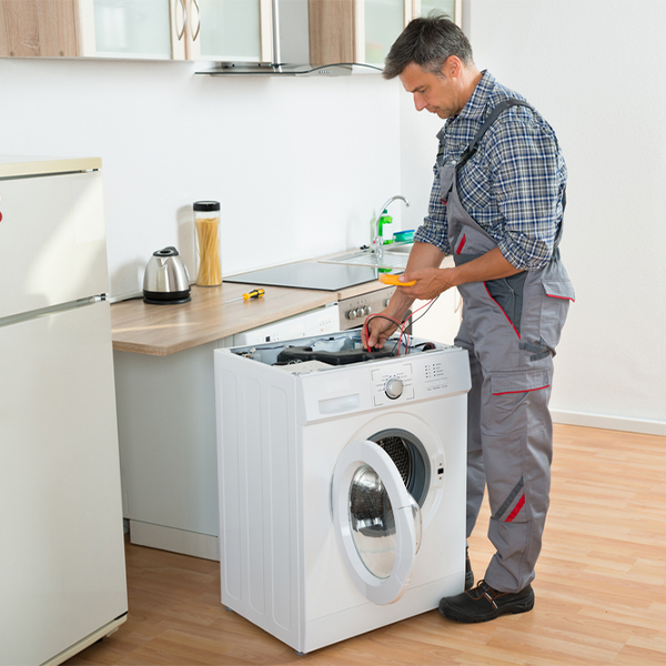 how much should i expect to pay for washer repair services in Ball Ground